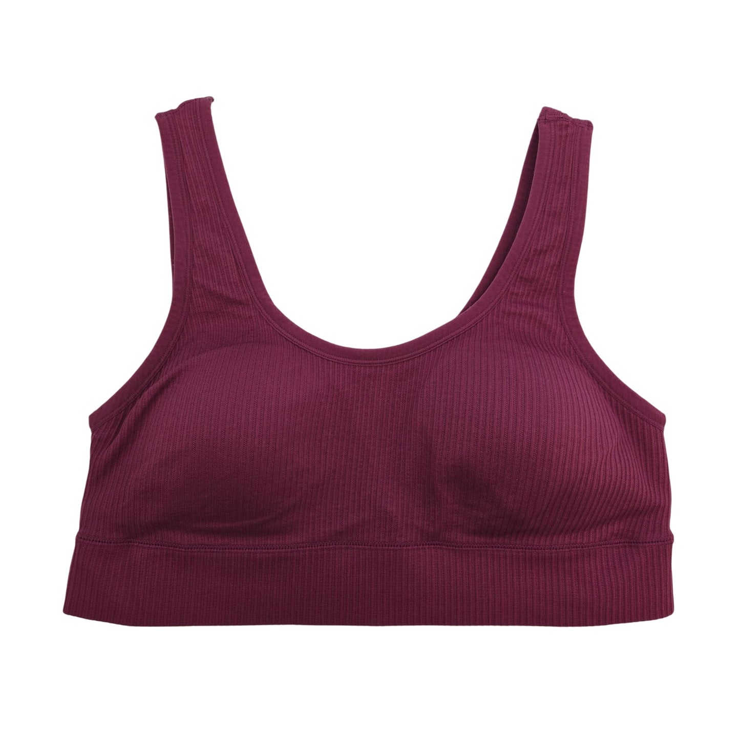 Torrid Seamless Rib Bralette Size Torrid 1/1X