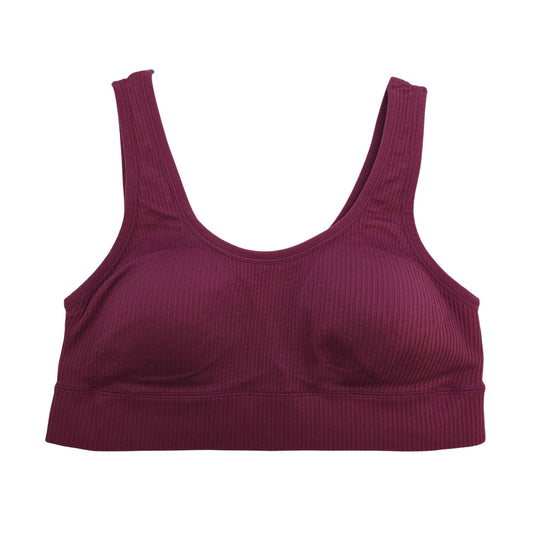 Torrid Seamless Rib Bralette Size Torrid 1/1X