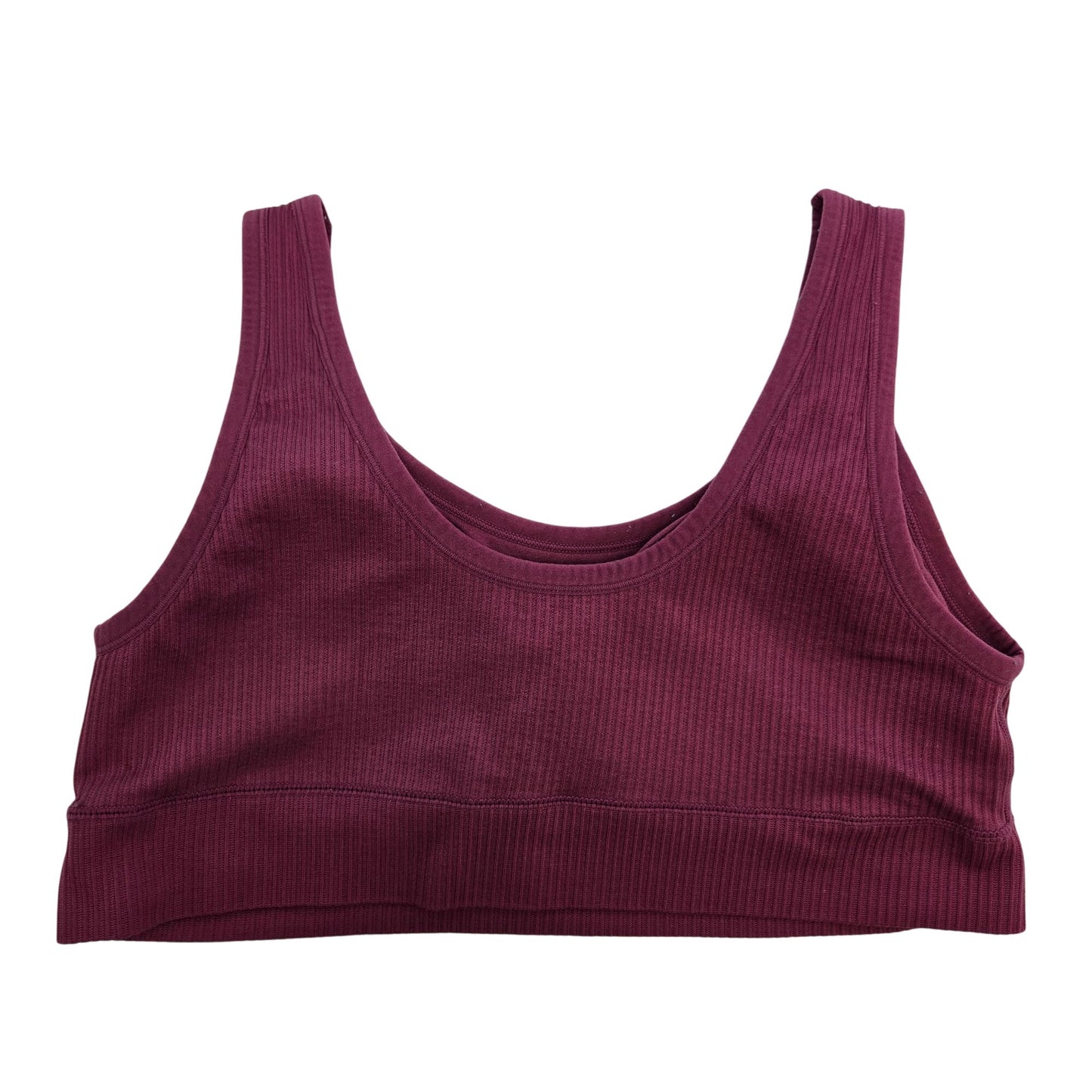 Torrid Seamless Rib Bralette Size Torrid 1/1X