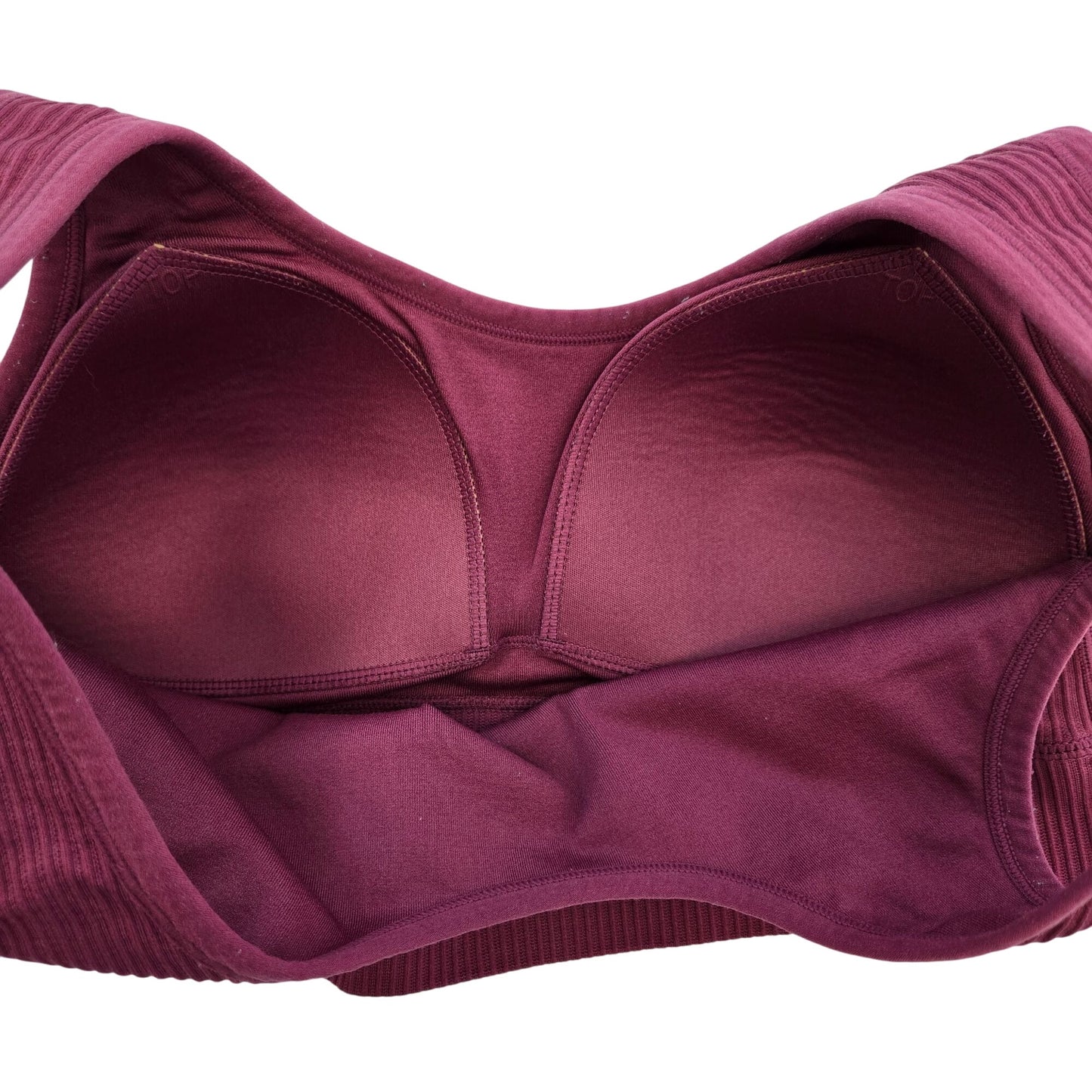 Torrid Seamless Rib Bralette Size Torrid 1/1X