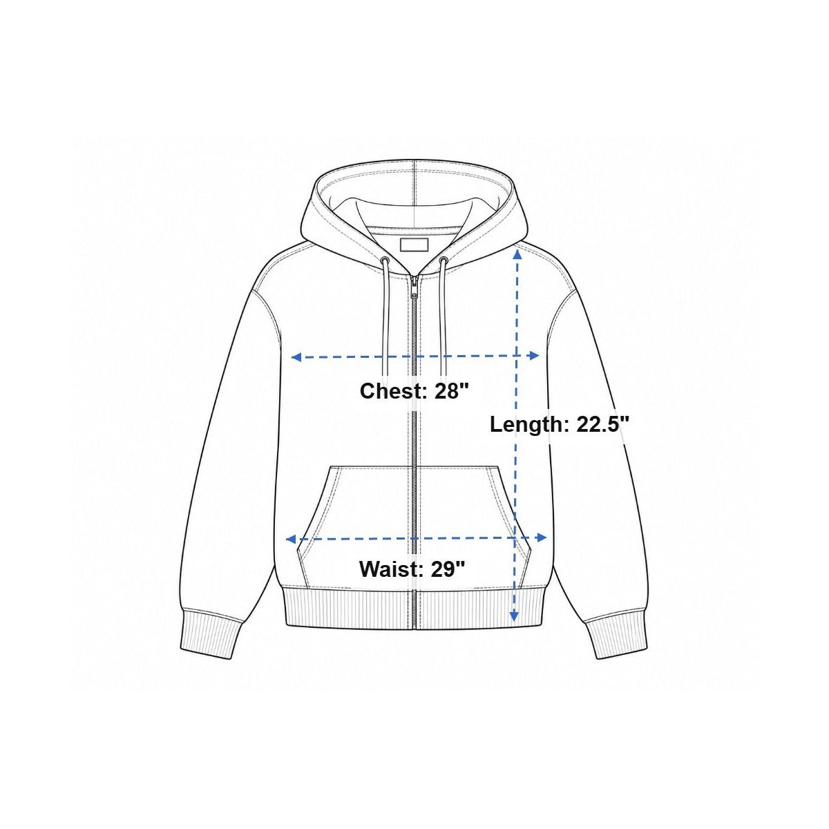 Nike Jordan Flight Loose Fit Cropped Dolman Sleeve Hoodie Size 2X