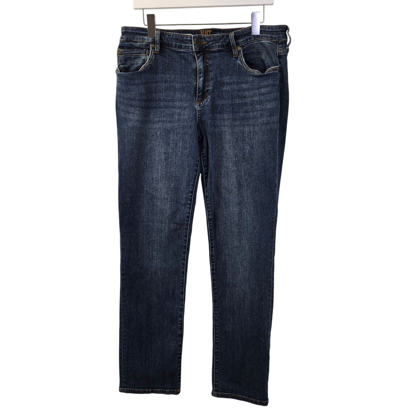 Kut from the Kloth Katy Boyfriend Jeans Size 12