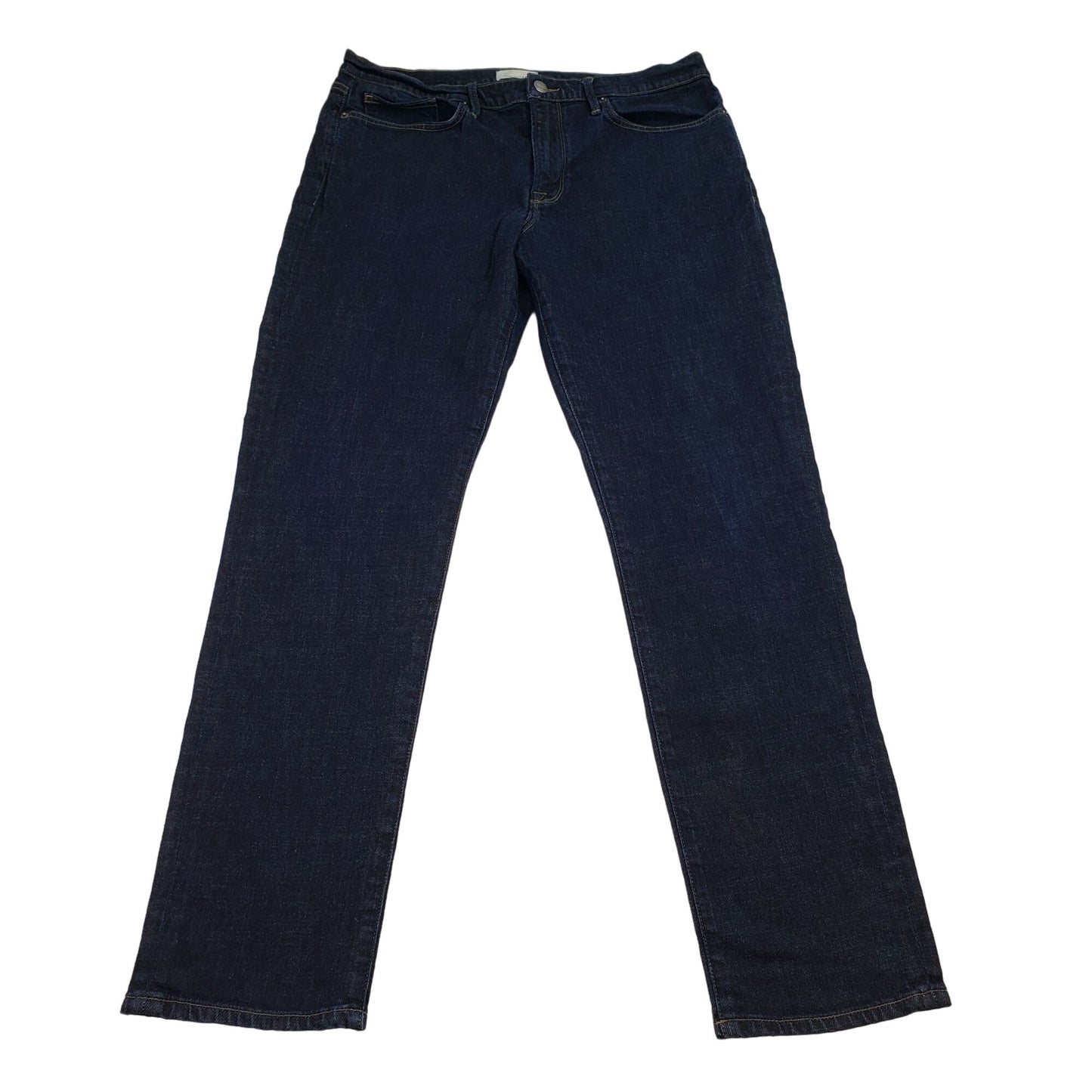 Frame L'Homme Athletic Jeans in Carlsbad Wash Size 36