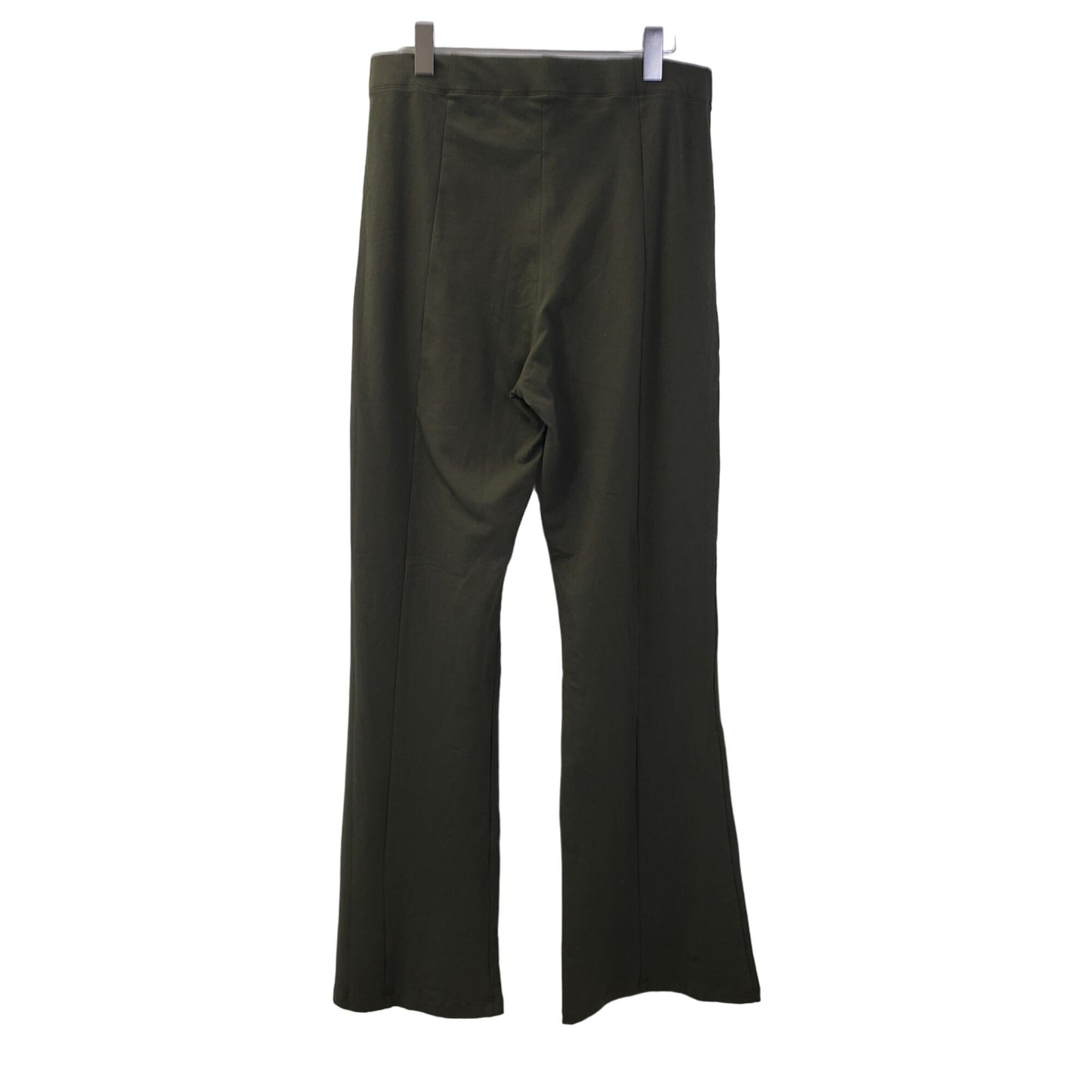 Tonle Davi High Waist Flare Pants Size Large