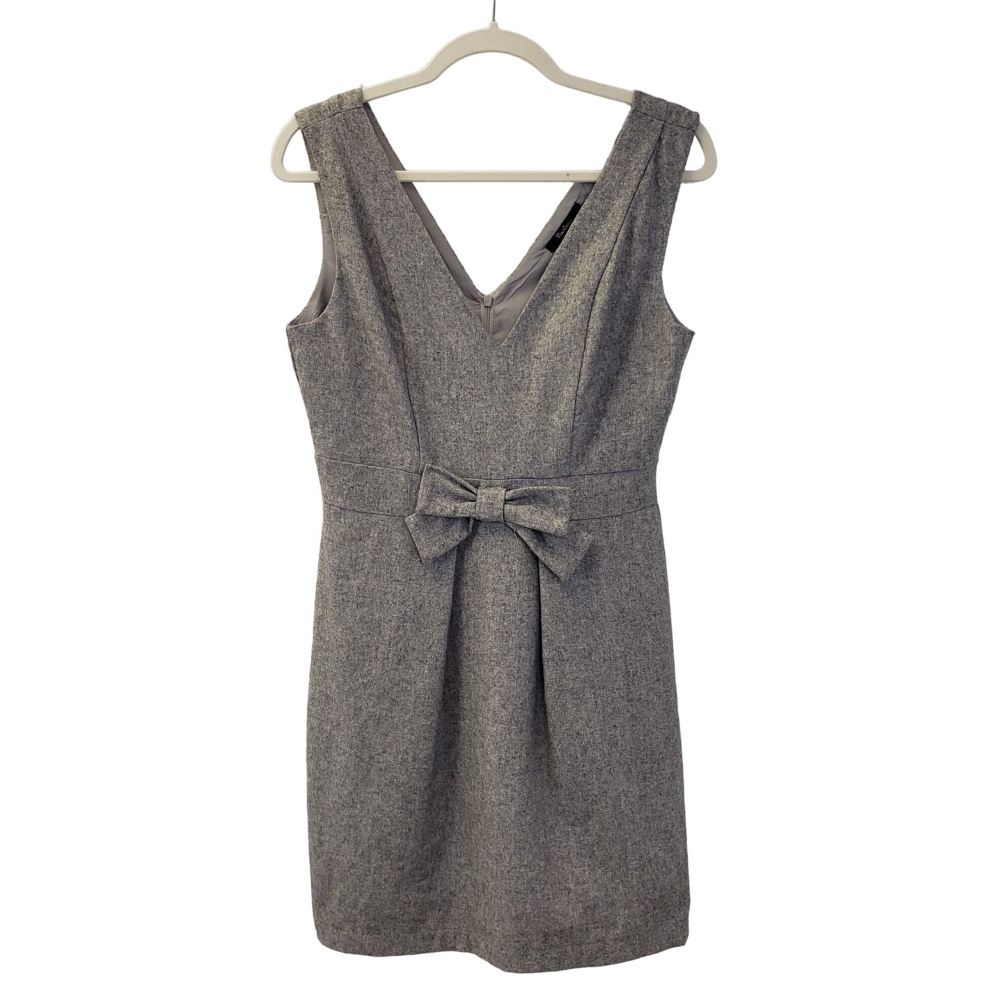monteau dress Monteau Wool-Like Fit & Flare Sleeveless Dress Size Medium – theuntamedthread.com