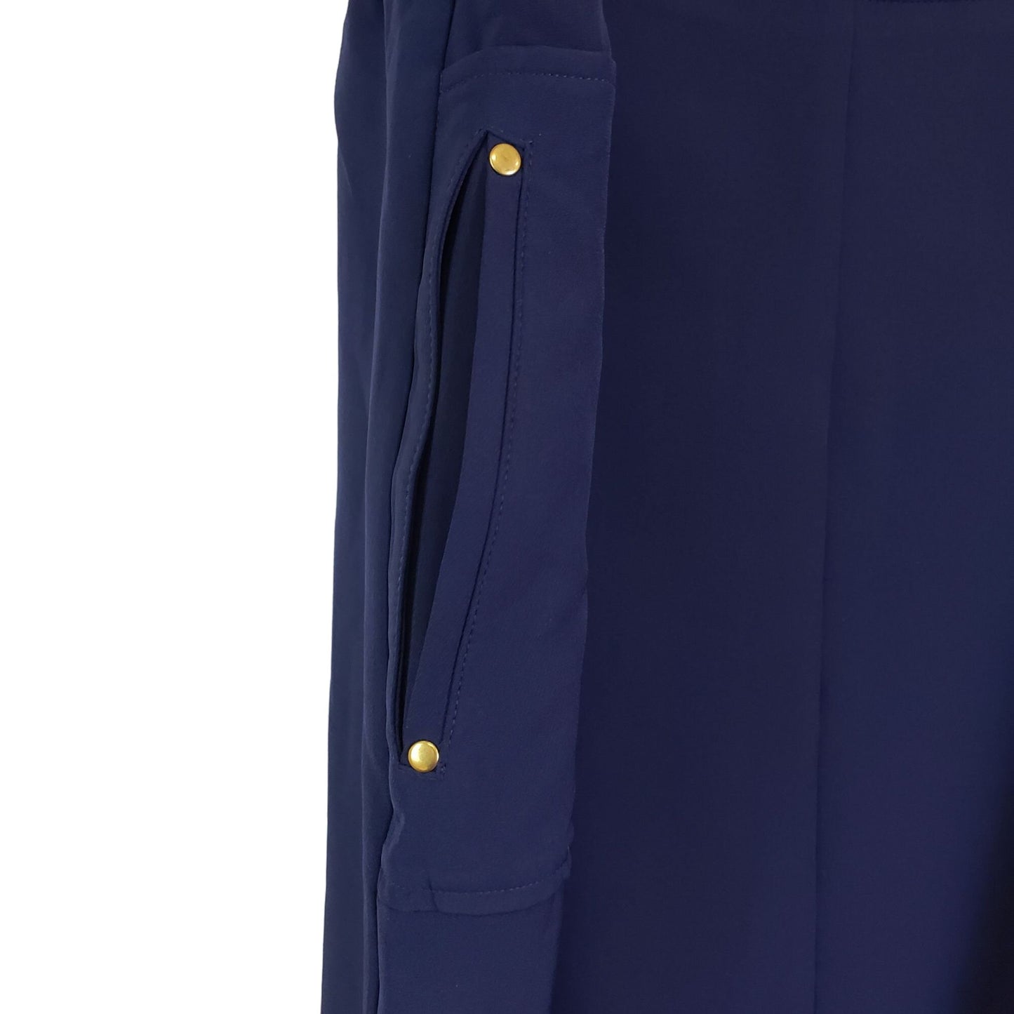 NWT Elouqii Patch Pocket Mini Skirt Size 20