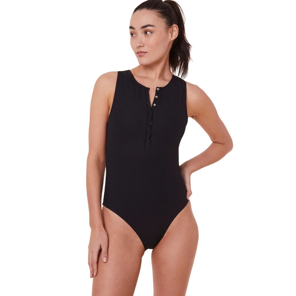 NWT Andie Swim Long Torso Malibu One Piece Swimsuit Size XXXL Tall