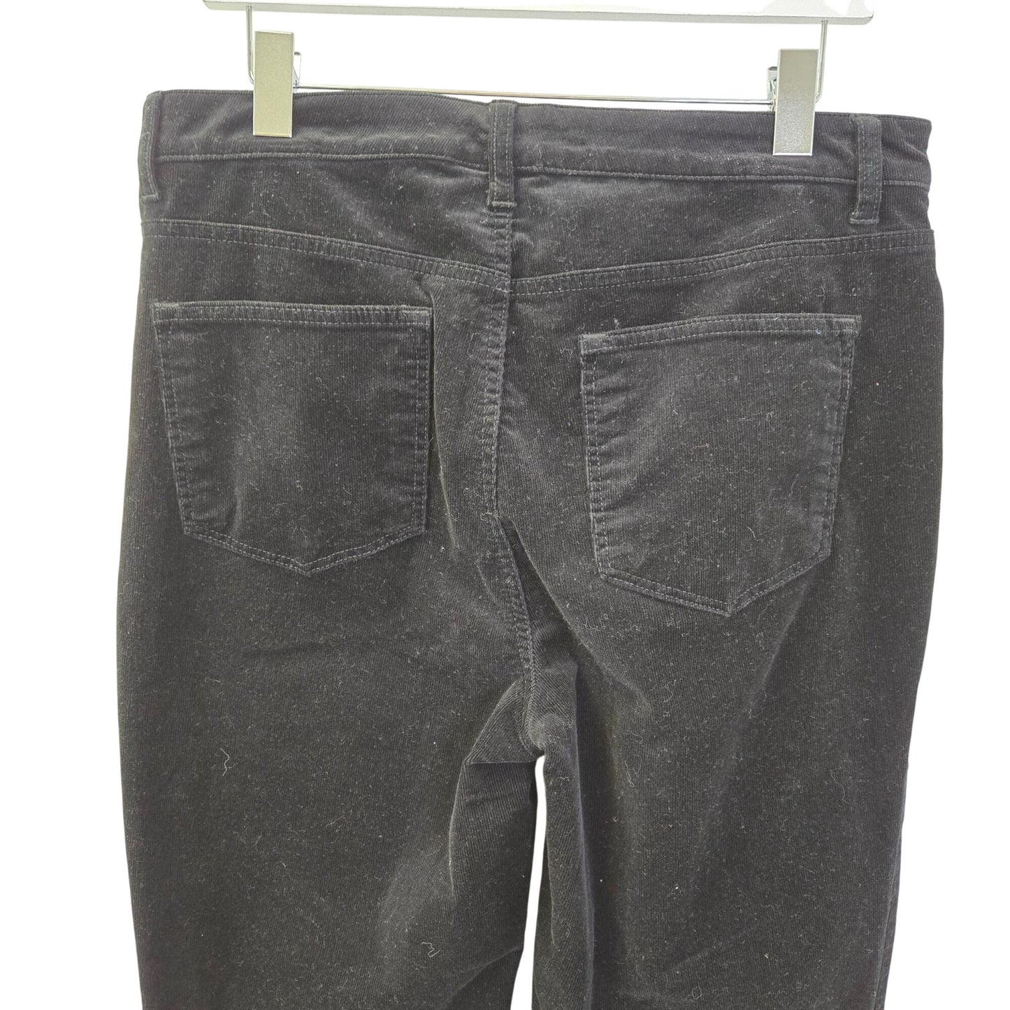 Talbots Corduroy Straight Leg Pants Size 12