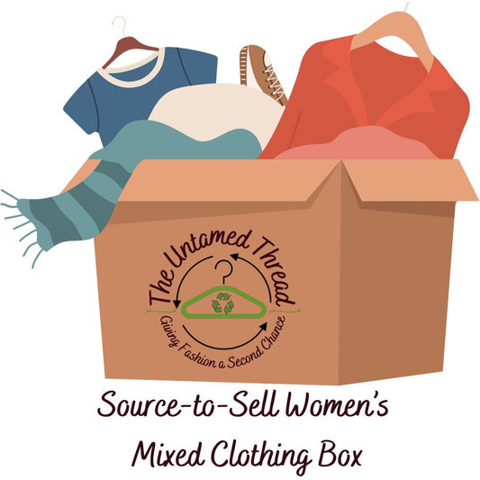 Source to Sell Box 15 Pieces Women's Mix
