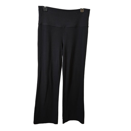 Athleta Studio Fit Flare Pants Size Medium