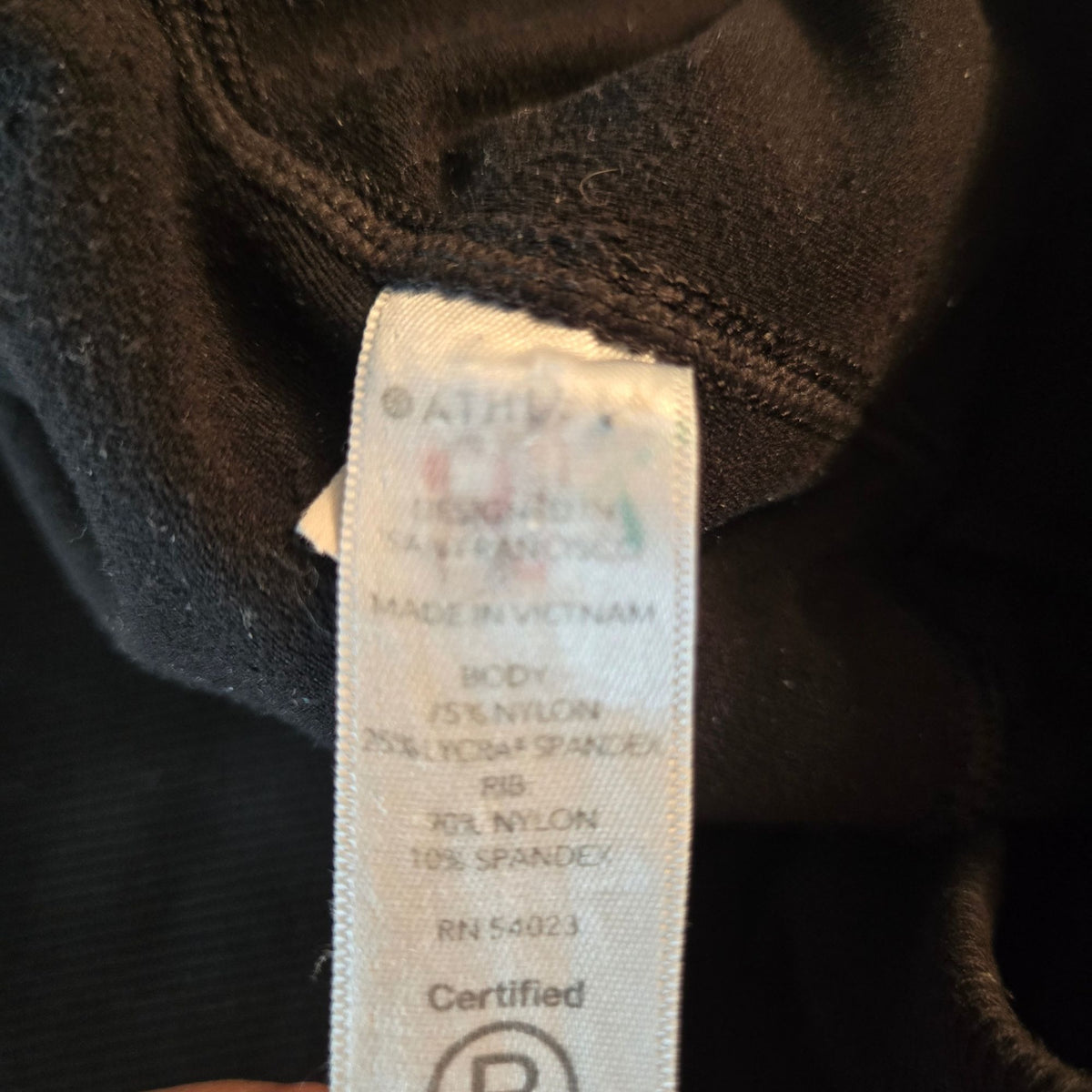 Athleta Studio Fit Flare Pants Size Medium