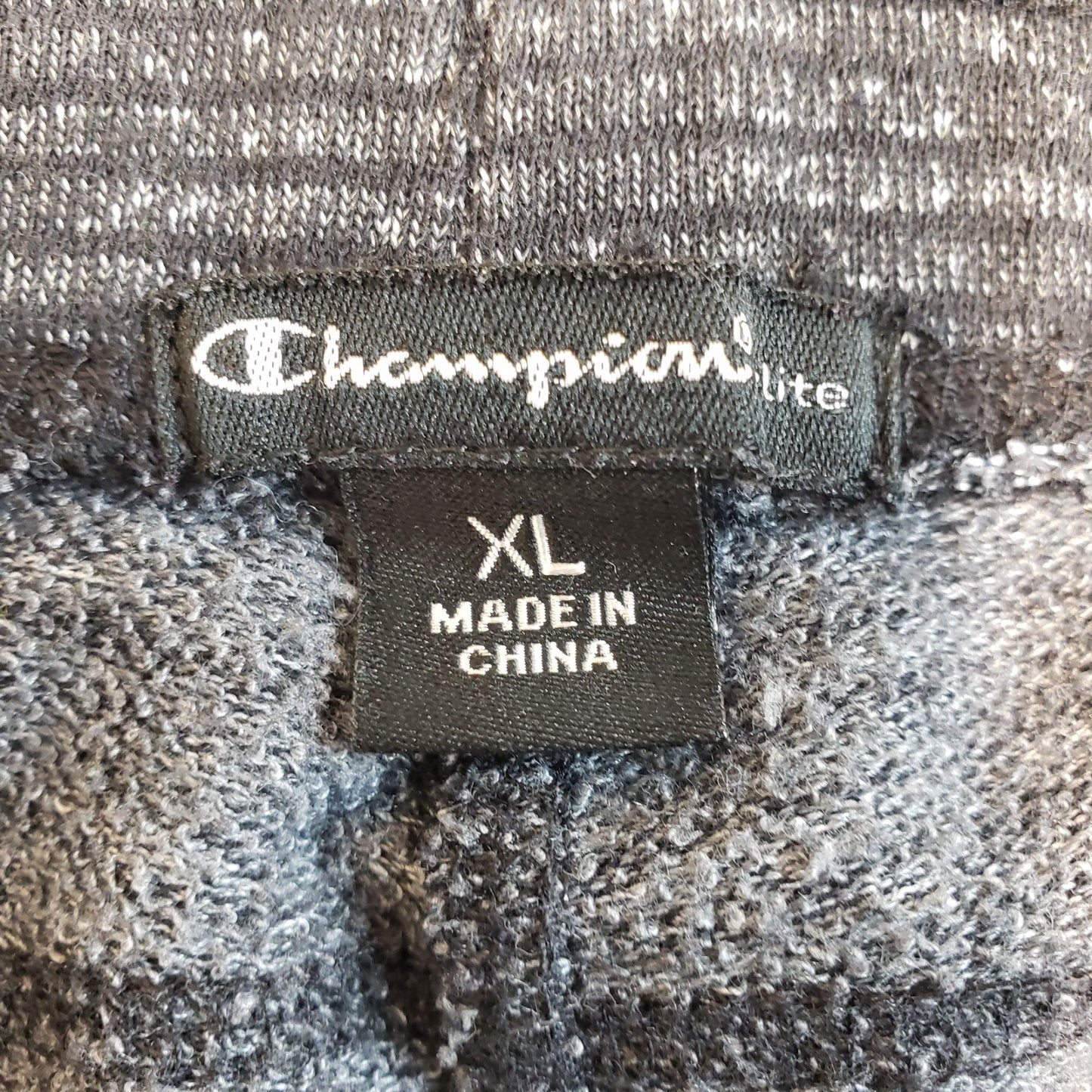 Champion Striped Jogger Activewear Pants Size XL