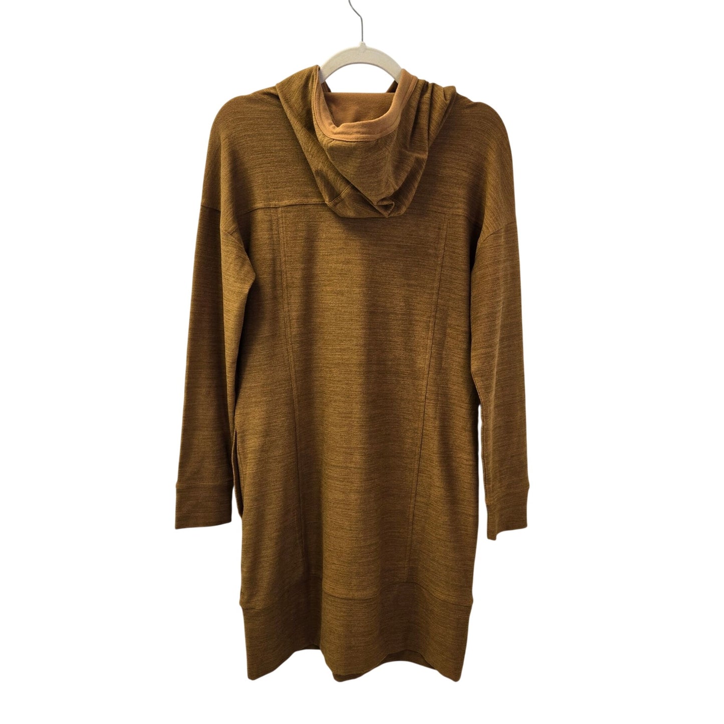 Toad&Co Intermosso Hooded Activewear Dress Medium