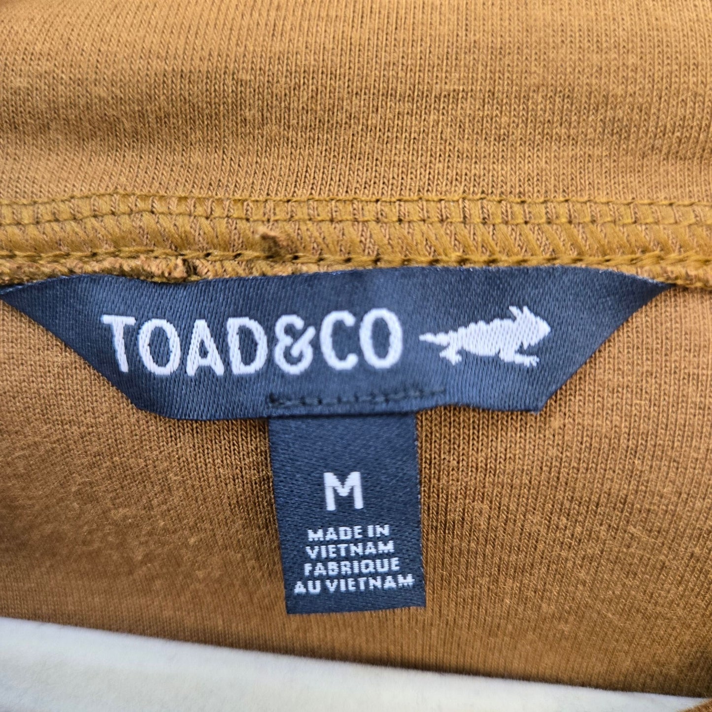 Toad&Co Intermosso Hooded Activewear Dress Medium