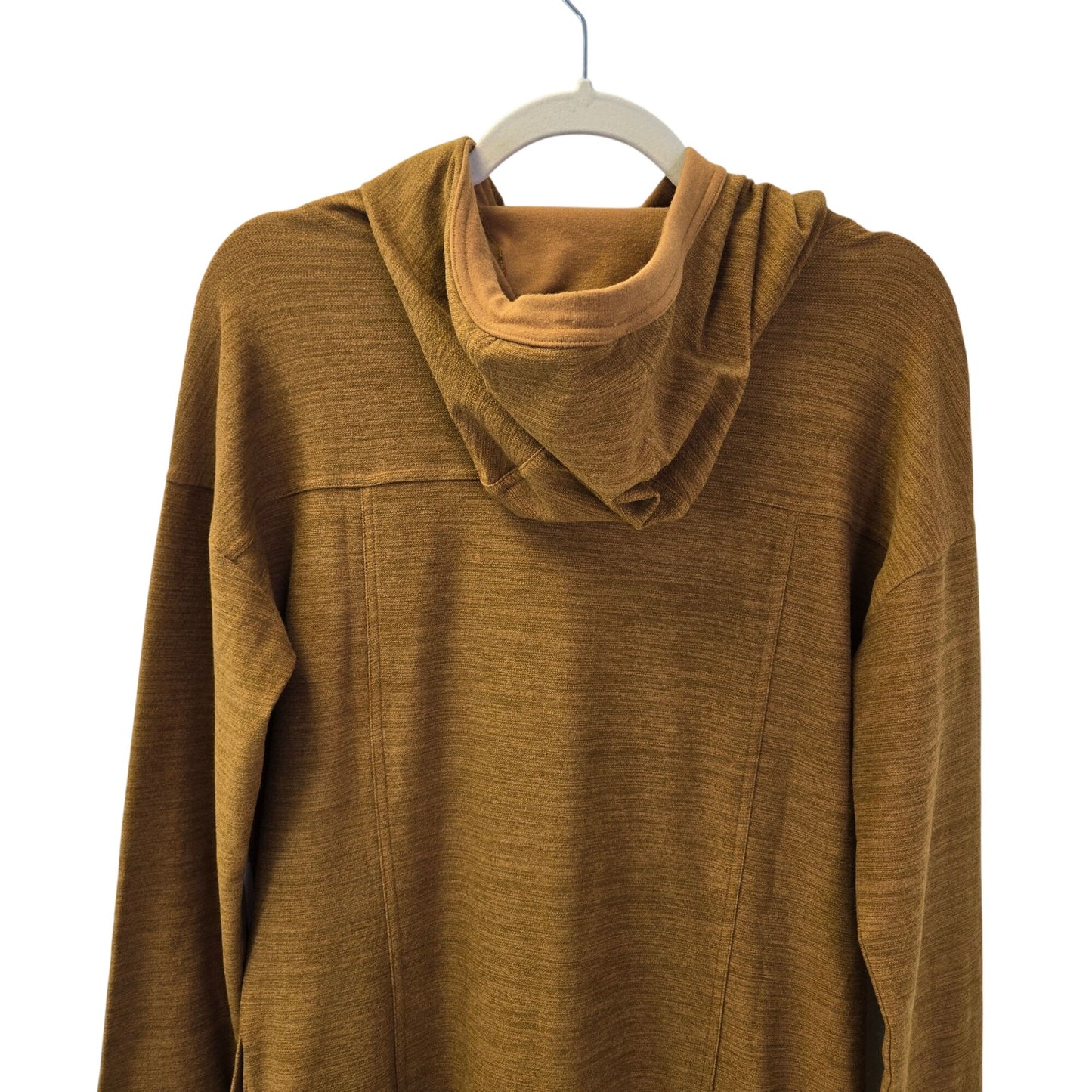 Toad&Co Intermosso Hooded Activewear Dress Medium