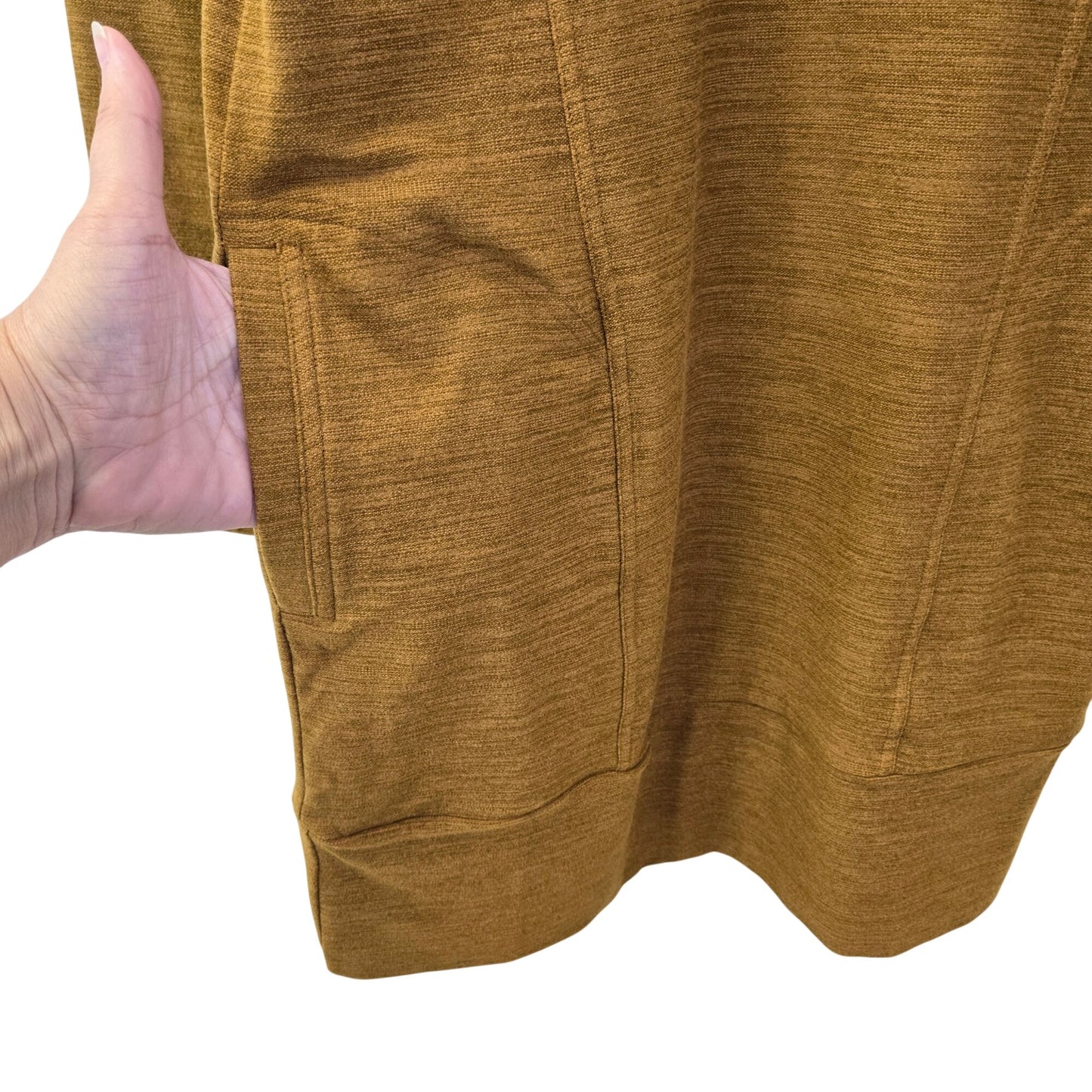 Toad&Co Intermosso Hooded Activewear Dress Medium