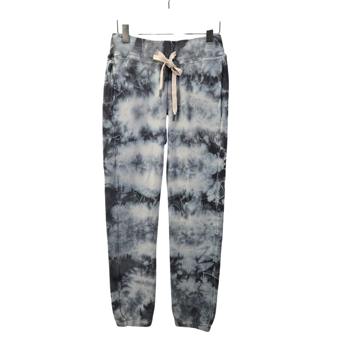 NWT NSF Sayde Slouchy Slim Tie Dye Jogger Sweatpants Size P/XS