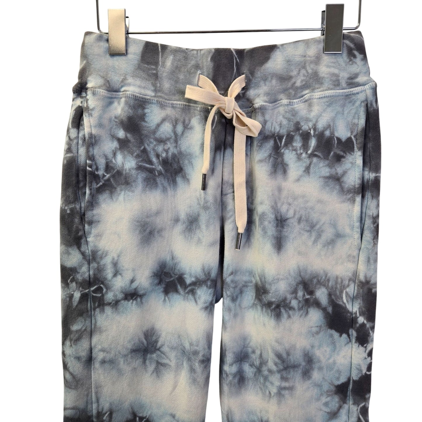 NWT NSF Sayde Slouchy Slim Tie Dye Jogger Sweatpants Size P/XS