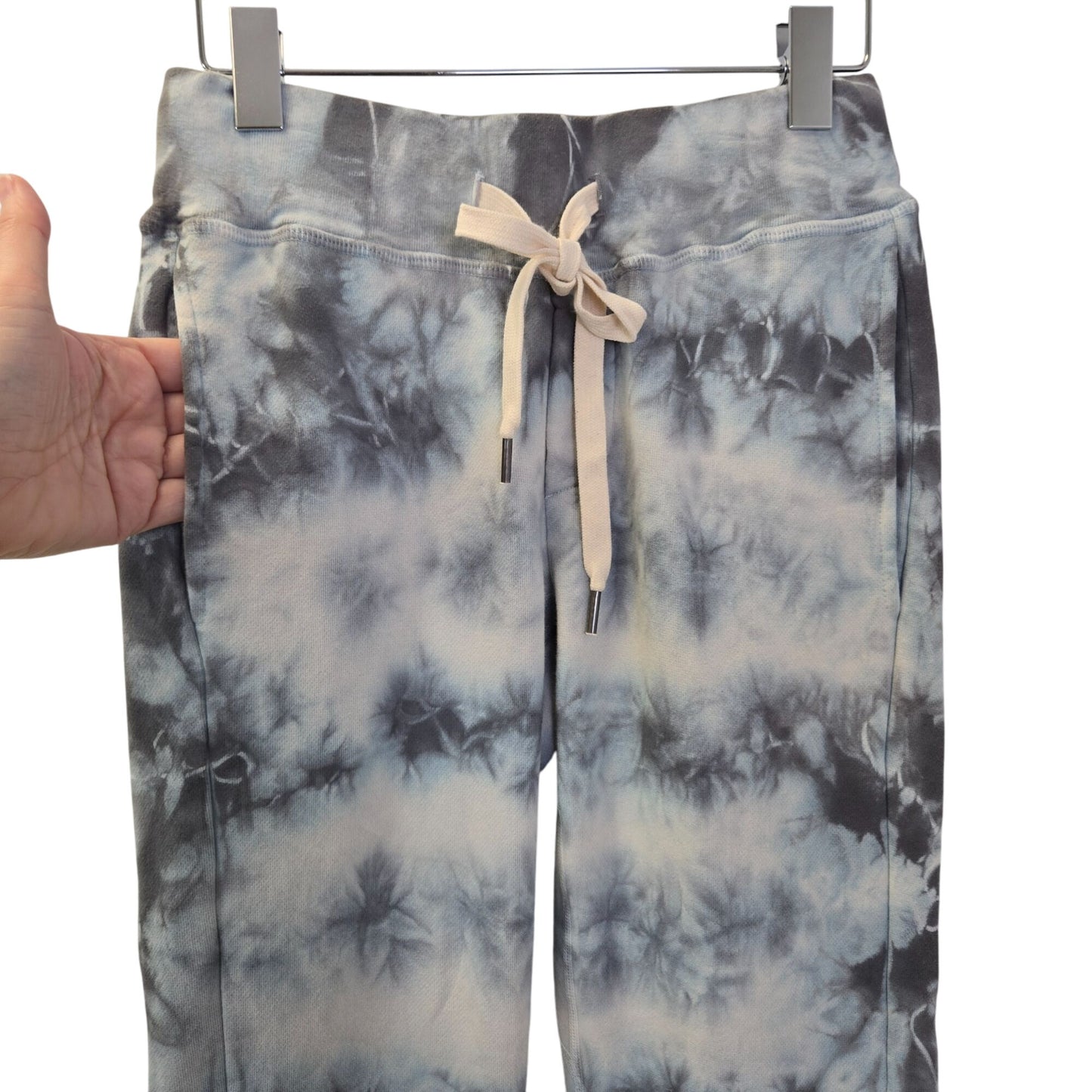 NWT NSF Sayde Slouchy Slim Tie Dye Jogger Sweatpants Size P/XS