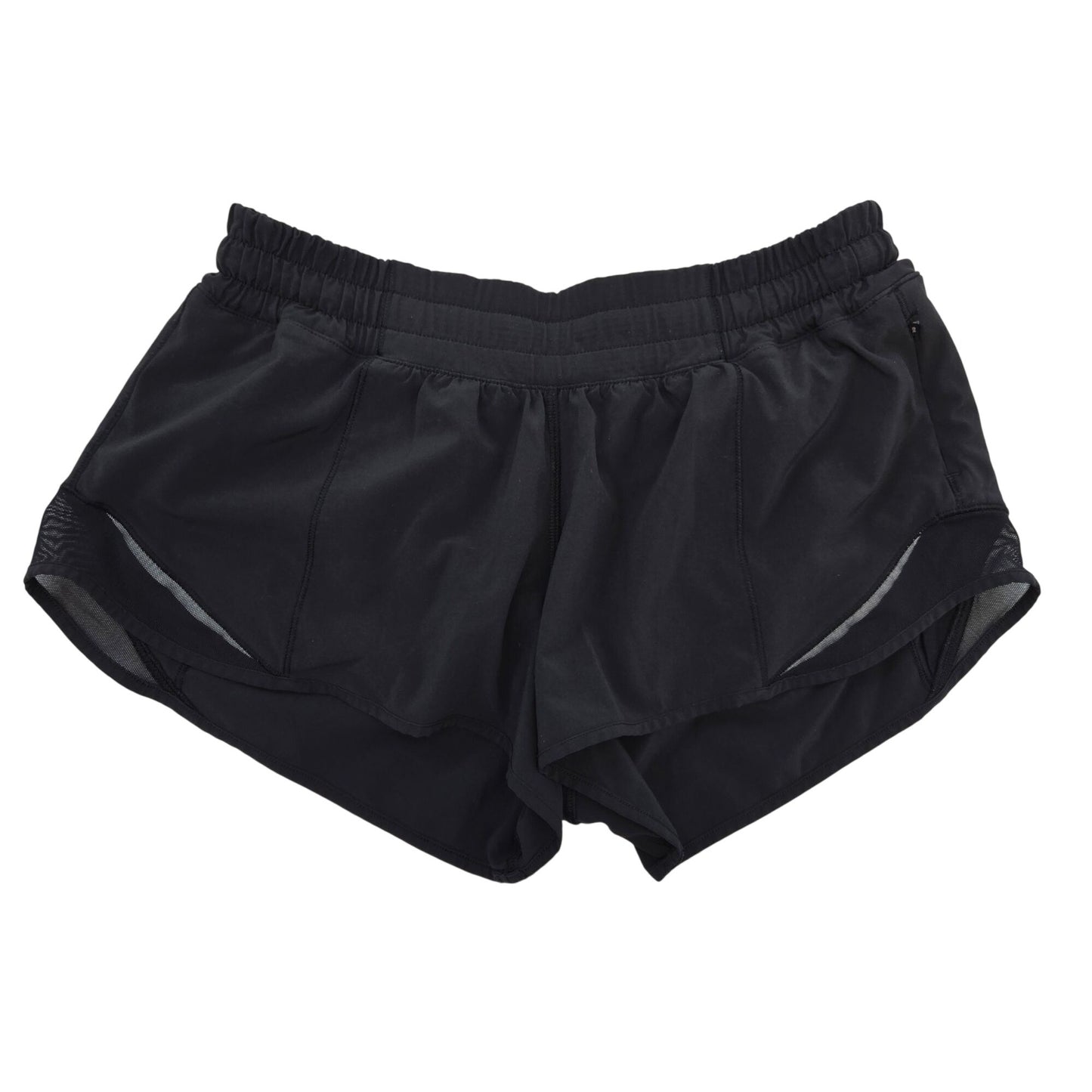 Lululemon Hotty Hot High-Rise Lined Short 2.5" Size 4