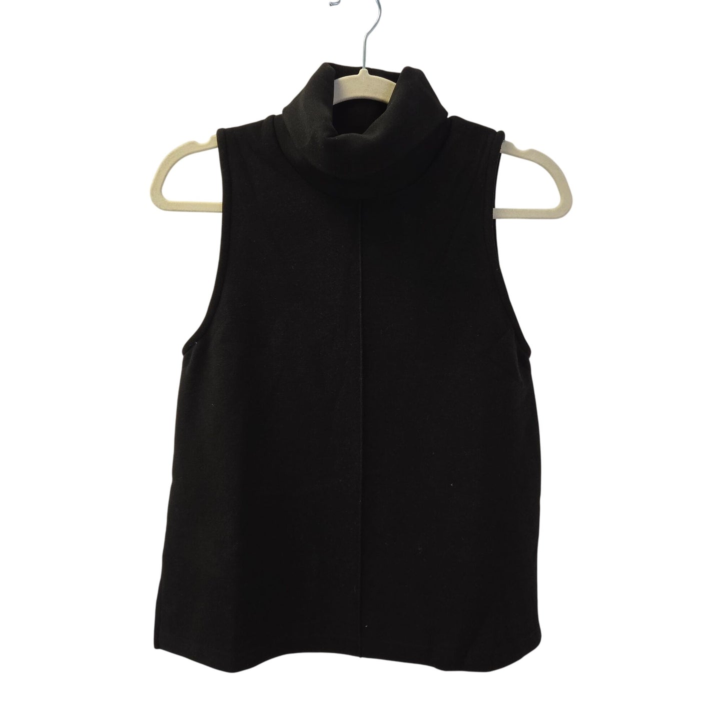 NWT OGL FuzzLuxe Wool Blend Turtleneck Top Size Small