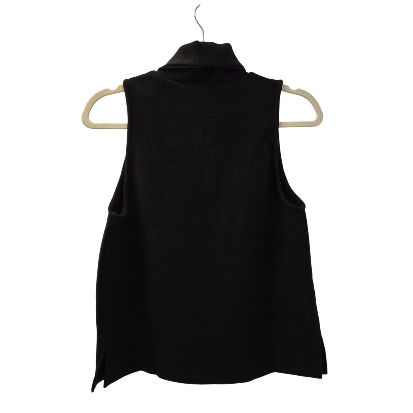 NWT OGL FuzzLuxe Wool Blend Turtleneck Top Size Small