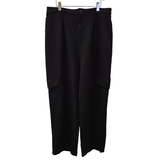 And Now This Straight Leg High Rise Cargo Pants Size XL