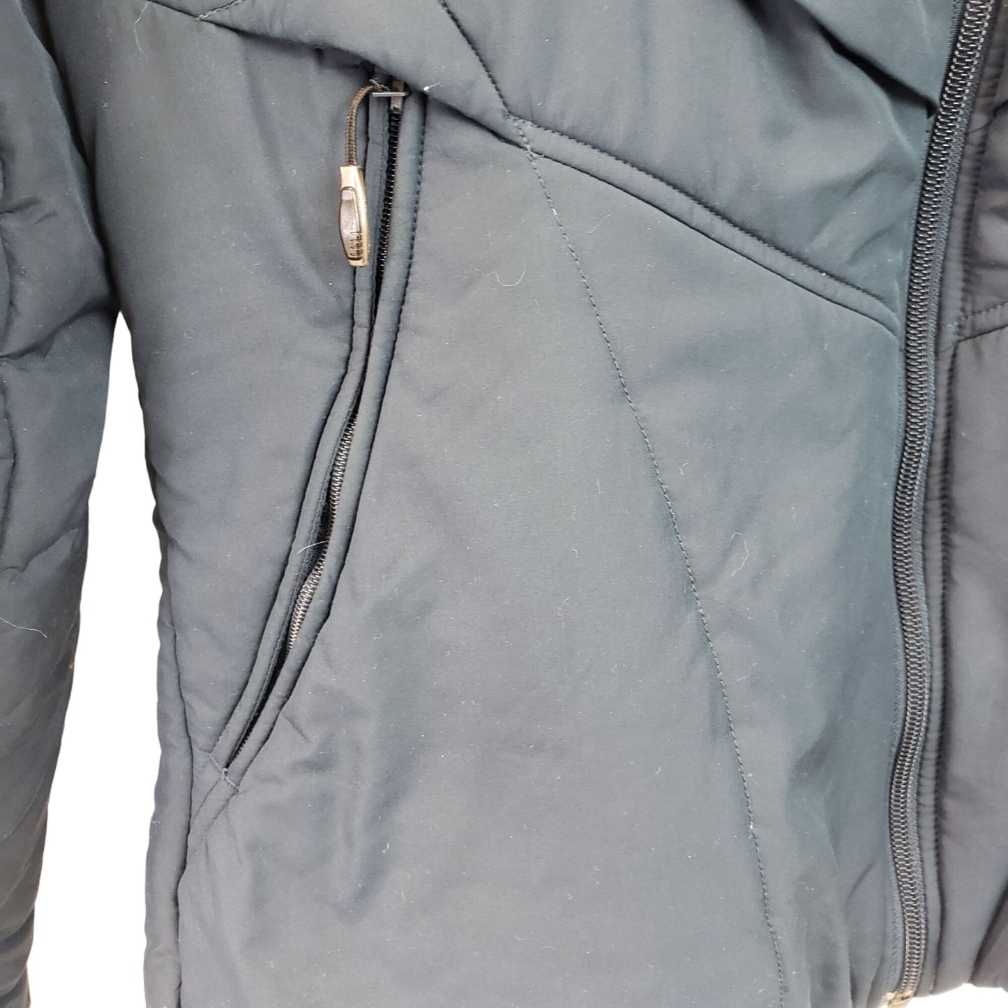 Columbia Omni-Heat Pleated Jacket Size Medium