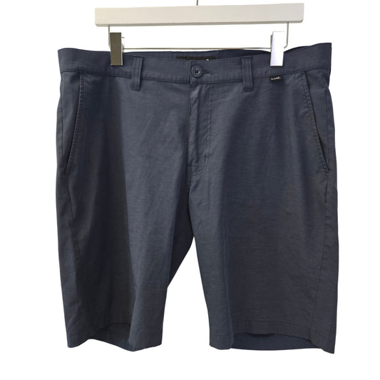 Travis Mathew Beck Golf Shorts 10" Size 35