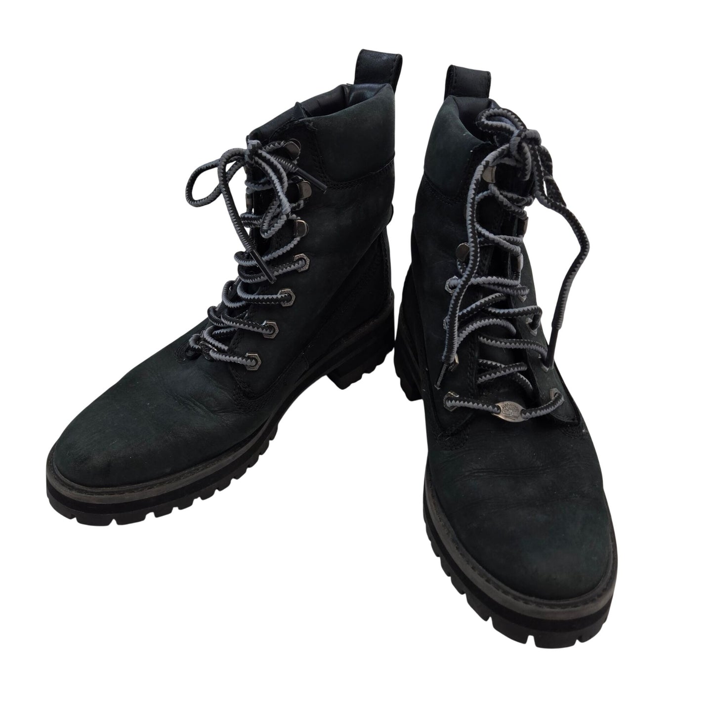 Timberland Courmayeur Nubuck 6-Inch Boots in Olive Green Size 9