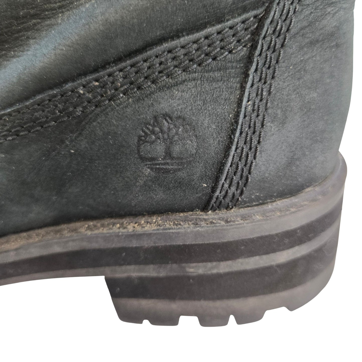 Timberland Courmayeur Nubuck 6-Inch Boots in Olive Green Size 9