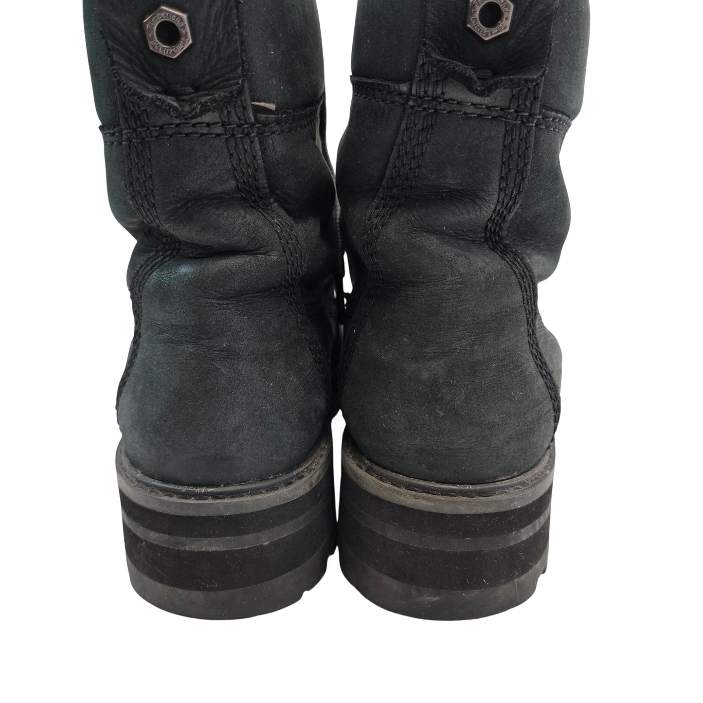 Timberland Courmayeur Nubuck 6-Inch Boots in Olive Green Size 9
