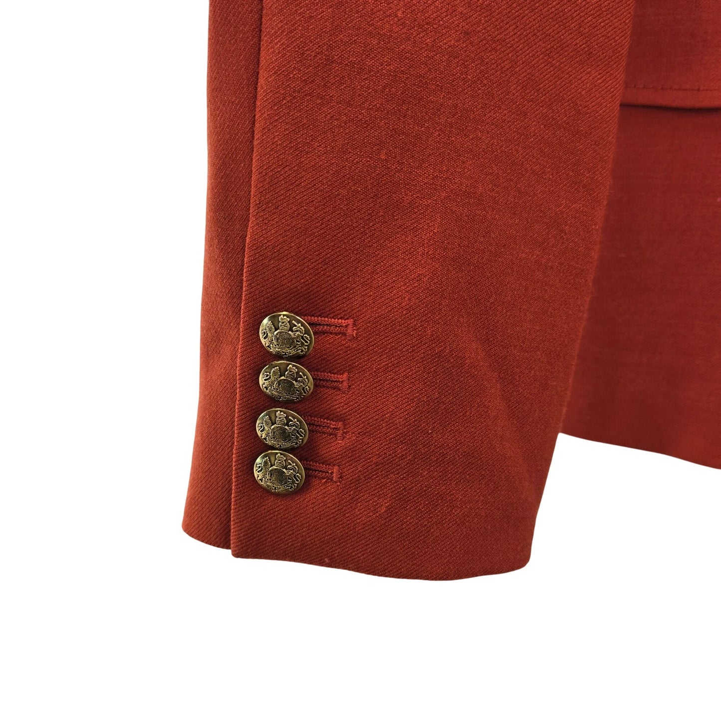 J. Crew Wool Schoolboy Two Button Blazer Jacket Size 12