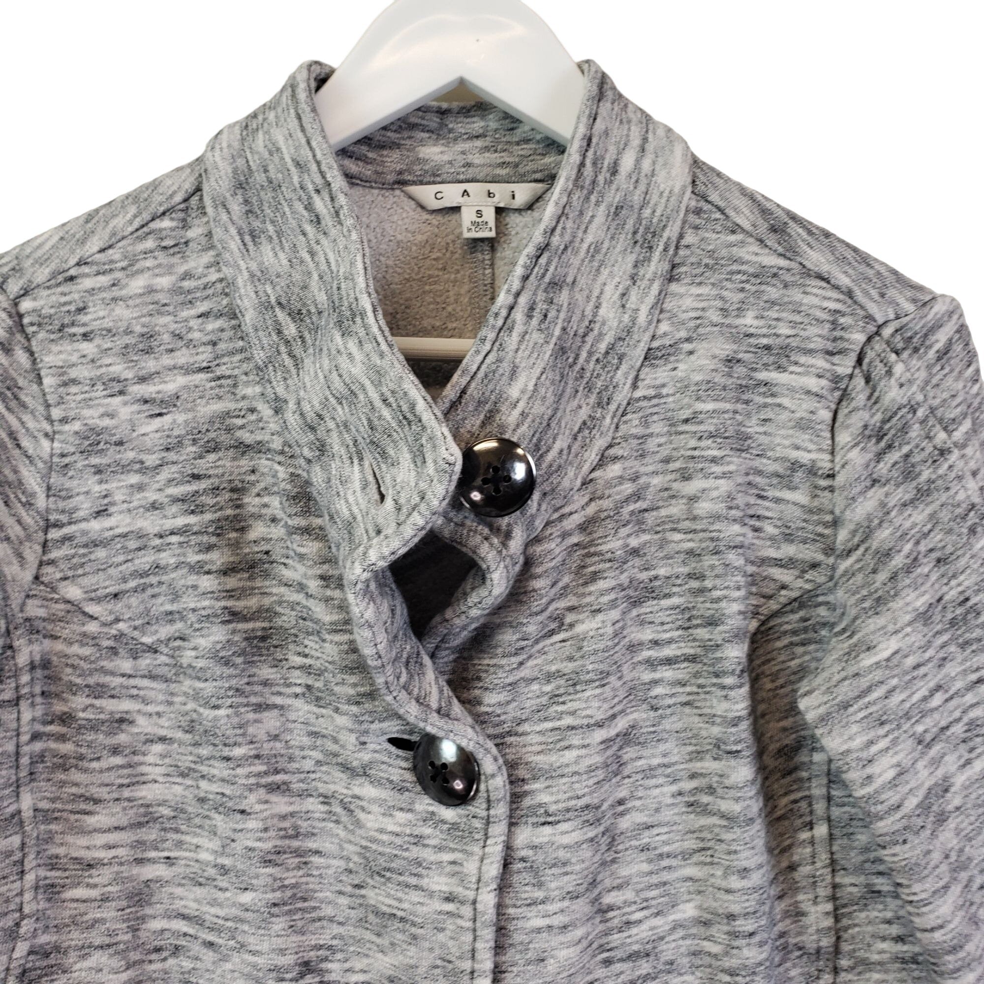 Cabi clearance grey jacket