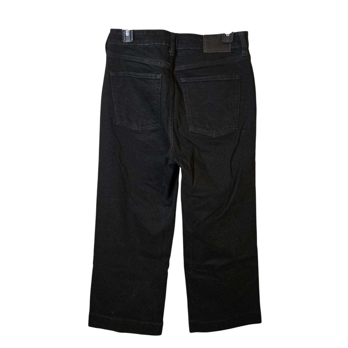 Everlane The Wide Leg Button Fly Ankle Jeans Size 29