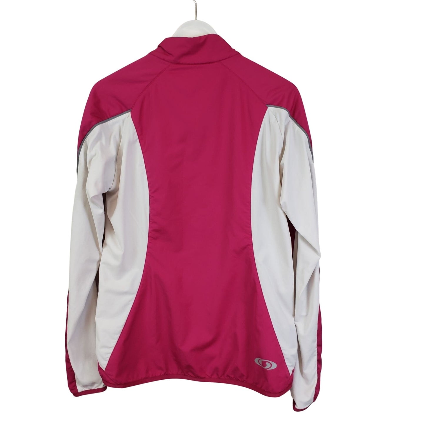 Salomon Full Zip Athletic Jacket Size M