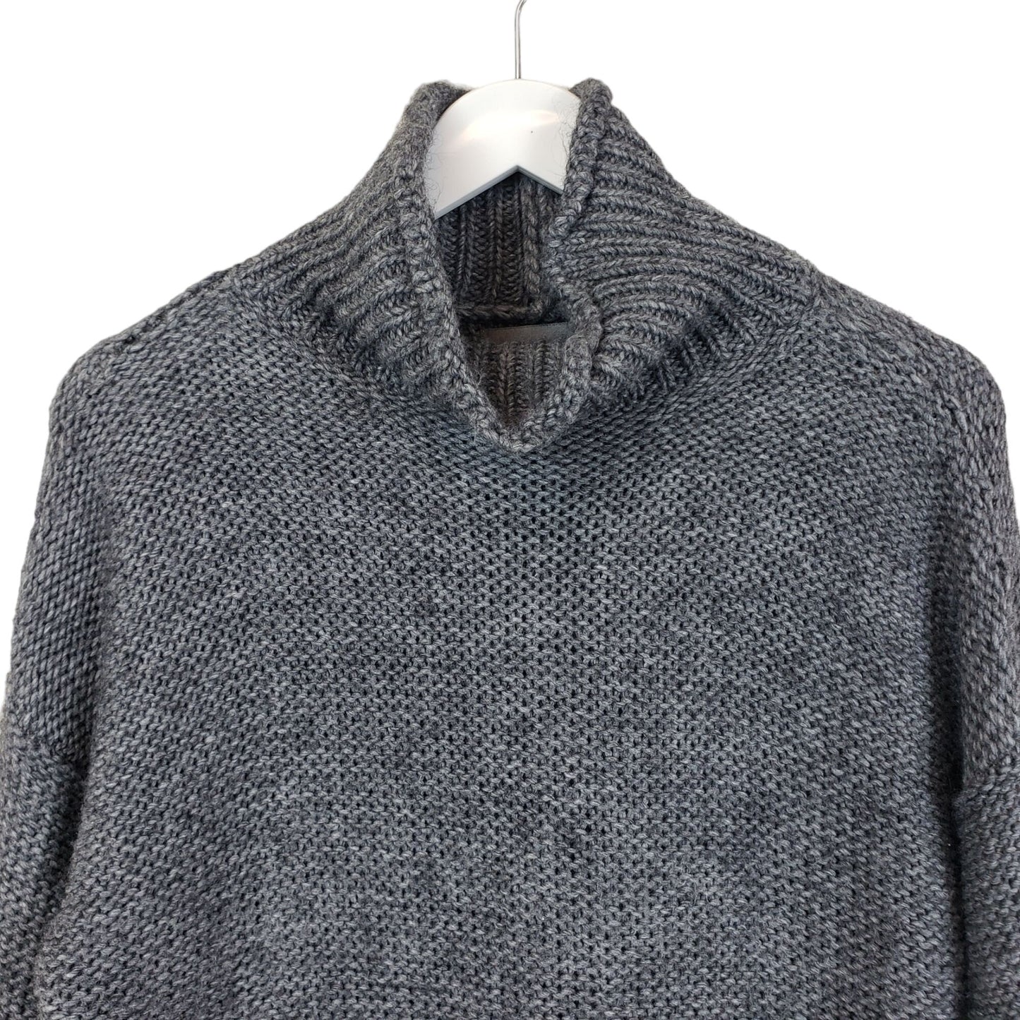 Anthropologie Lottie Wool Blend Cowlneck Sweater Size XS