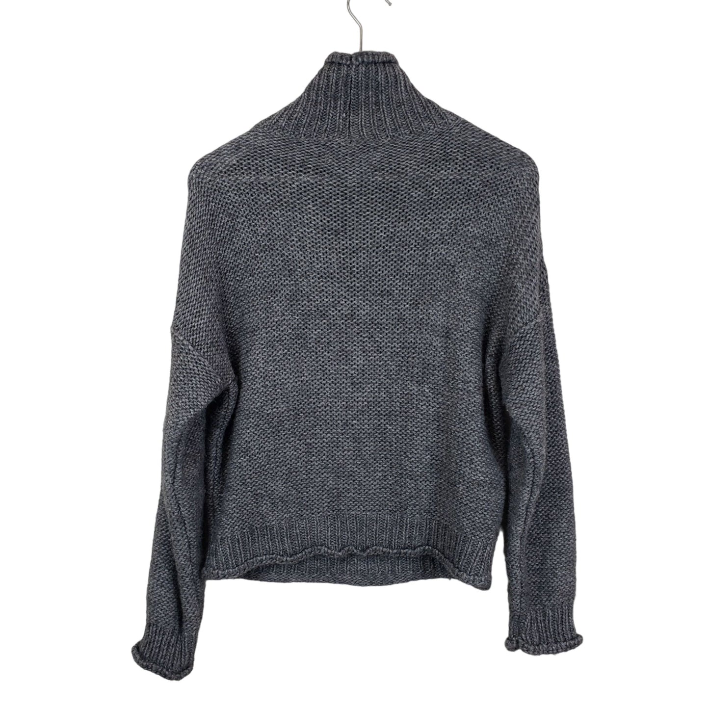 Anthropologie Lottie Wool Blend Cowlneck Sweater Size XS