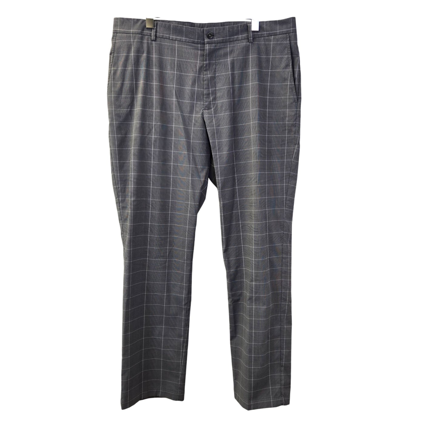 Slazenger Plaid Activewear Golfing Pants Size 38x32