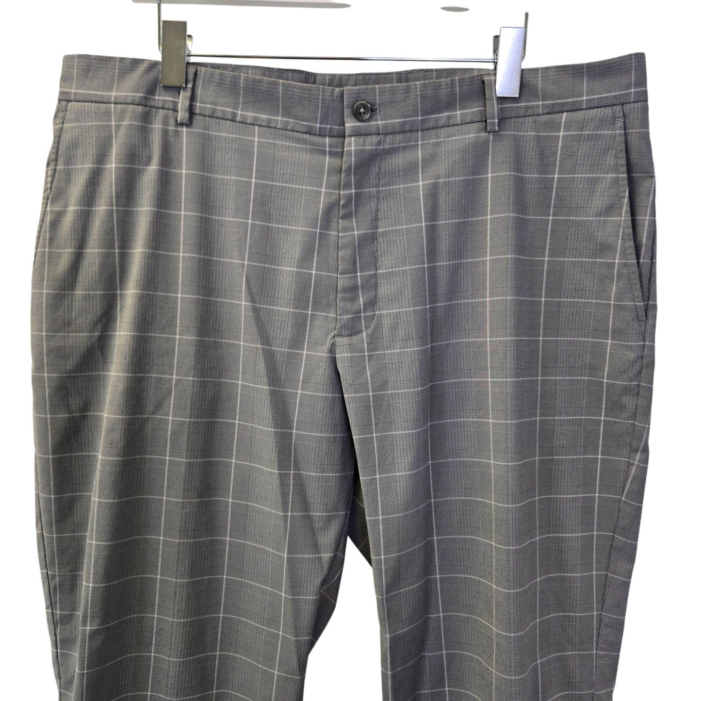 Slazenger Plaid Activewear Golfing Pants Size 38x32