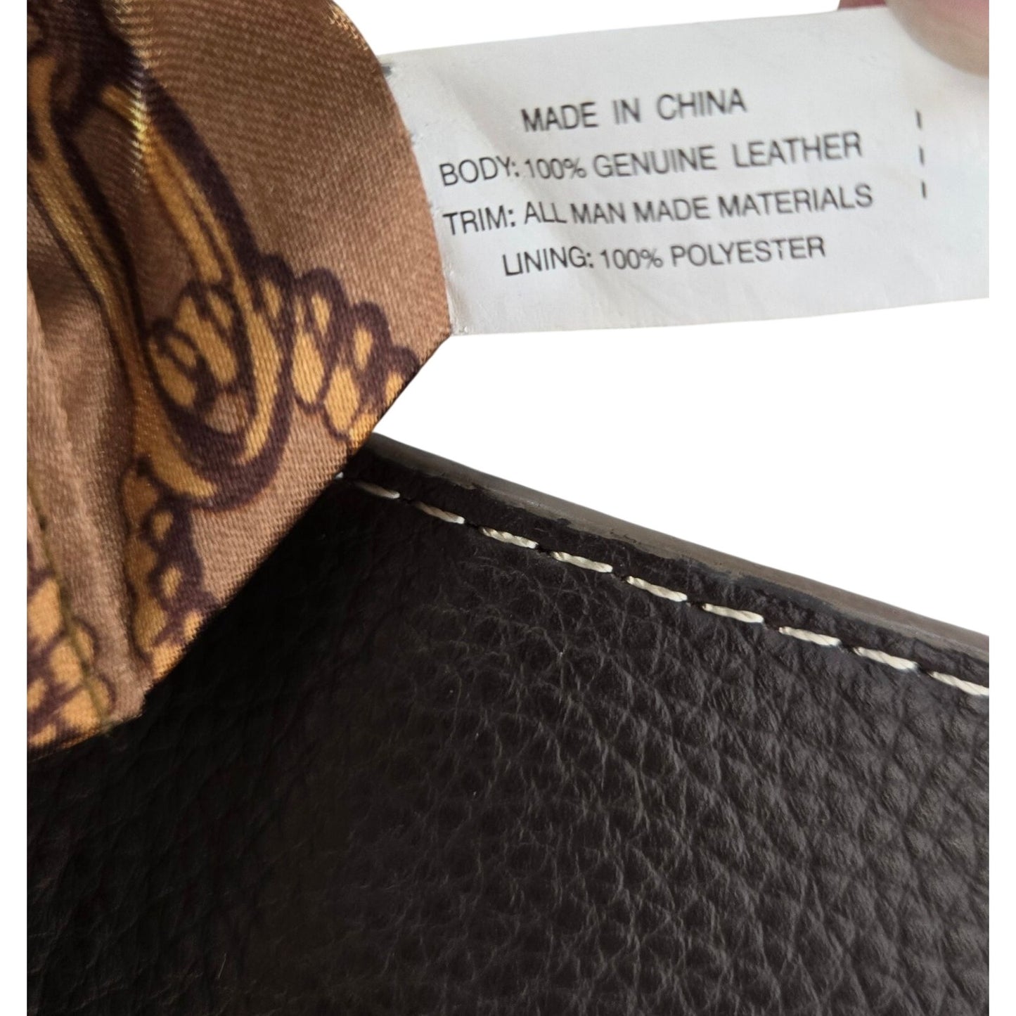 Tignanello Pebble Leather Covertible Crossbody Bag