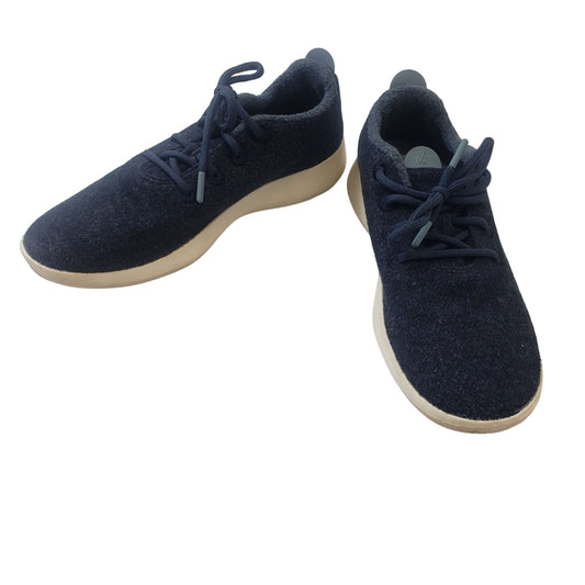 Allbirds Wool Runners Mizzle Size 10