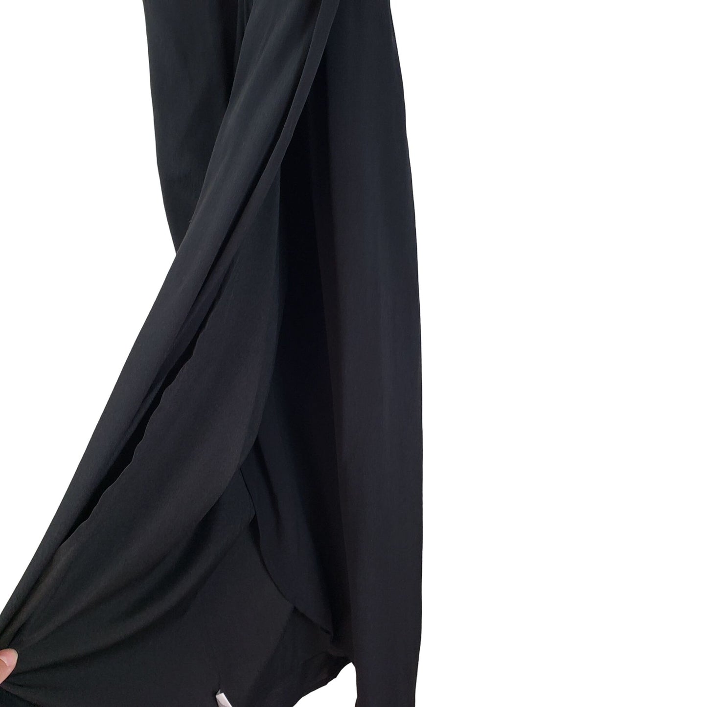 Yumi Kim So Social Black Midi Dress Size XS