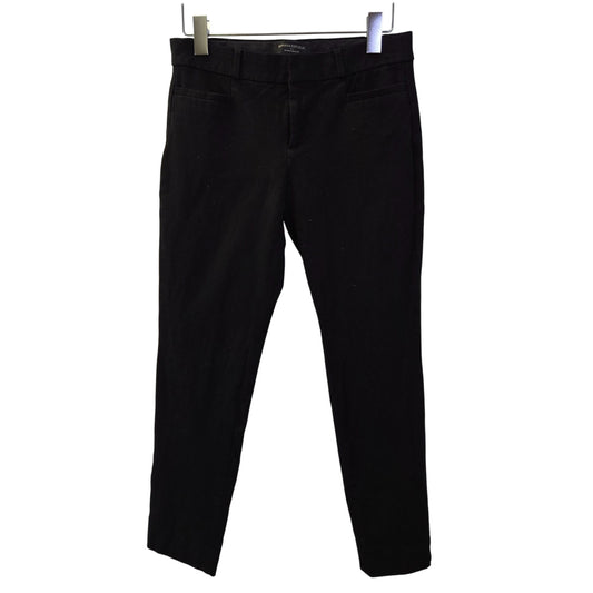 Banana Republic Factory Sloan Curvy Fit Crop Skinny Pants Size 2