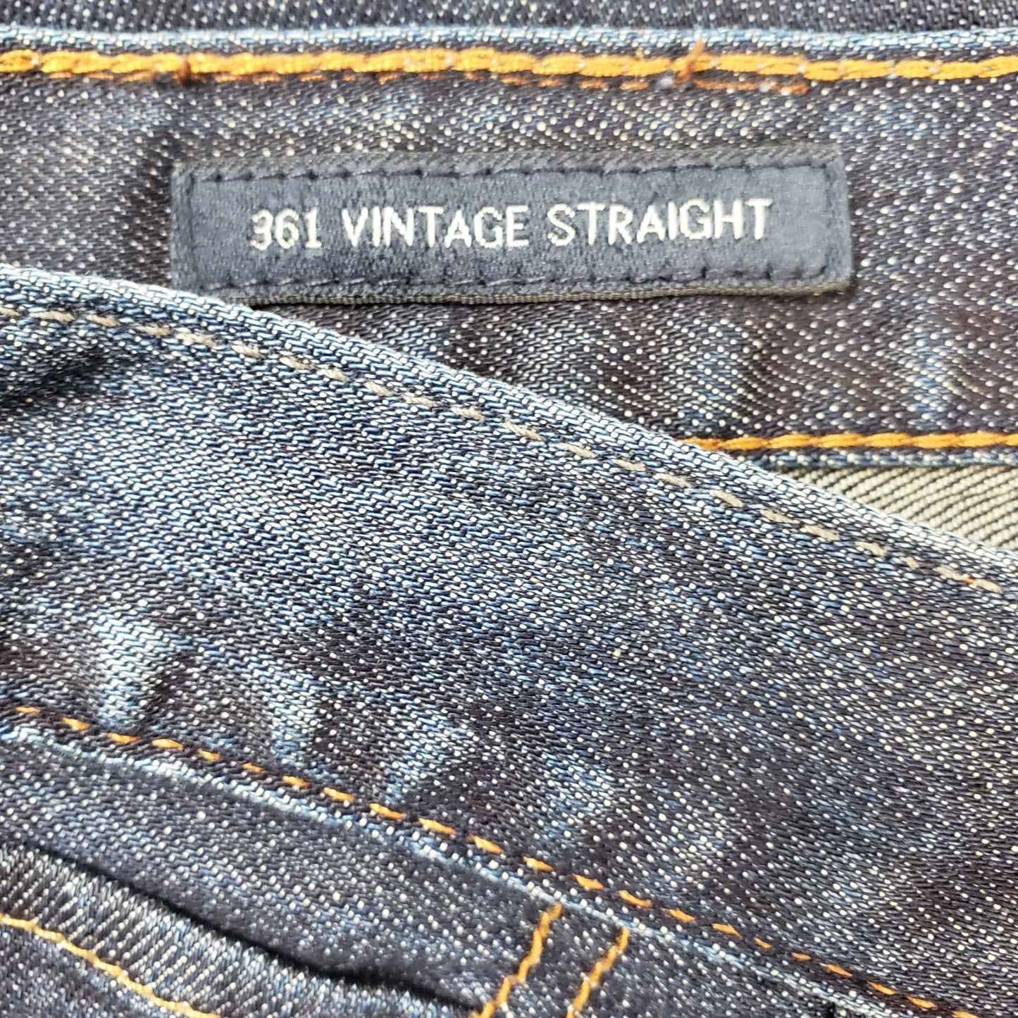 Lucky Brand 361 Vintage Straight Jeans Size 32x32