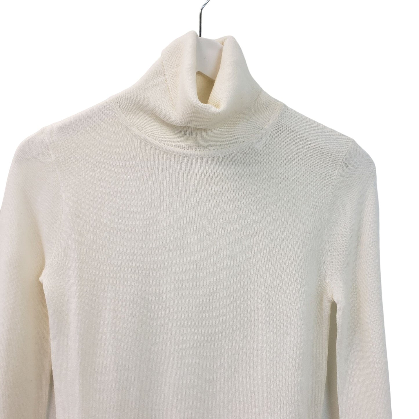 NWT J. Crew Factory Merino Blend Turtleneck Sweater Size XXS