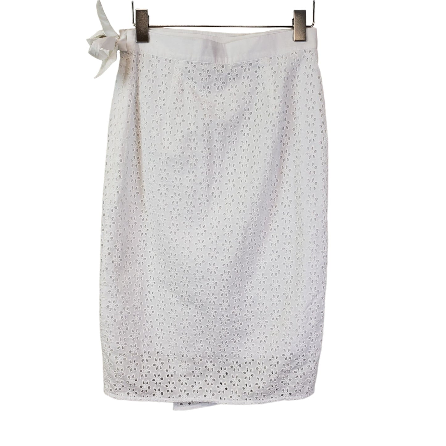 Tristan Eyelet Wrap Skirt Size 1/XS