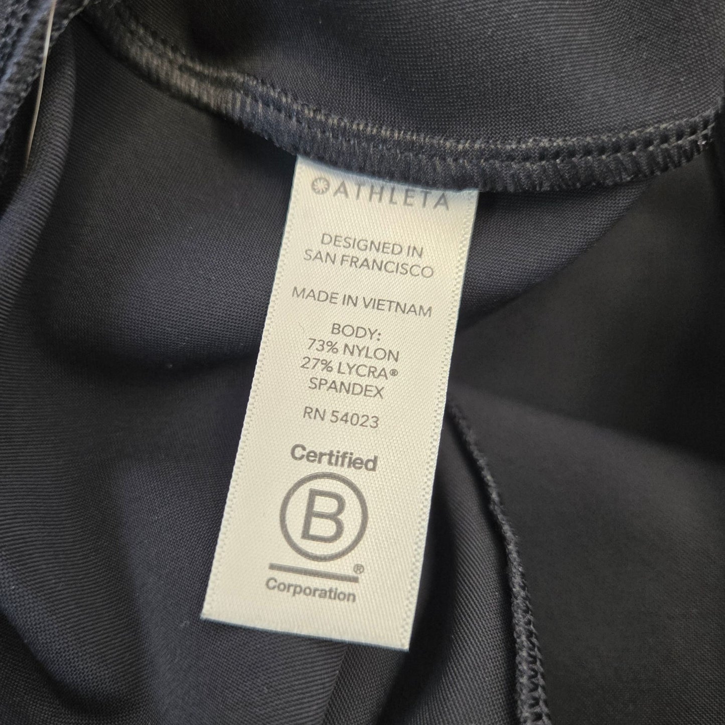 Athleta Stellar City Tight Size 14