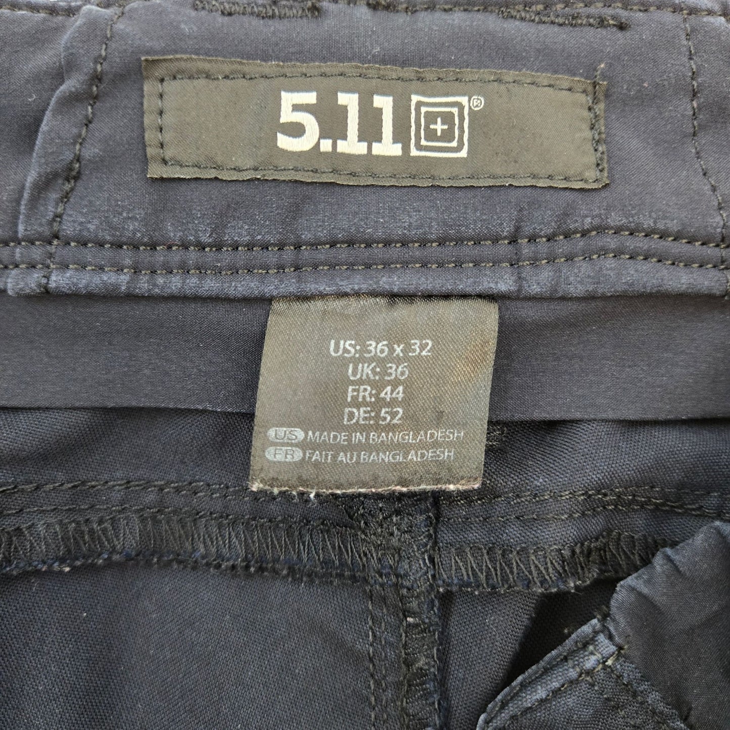 5.11 Tactical Men's Straight Fit Ridge Cargo Pant Size 36x32