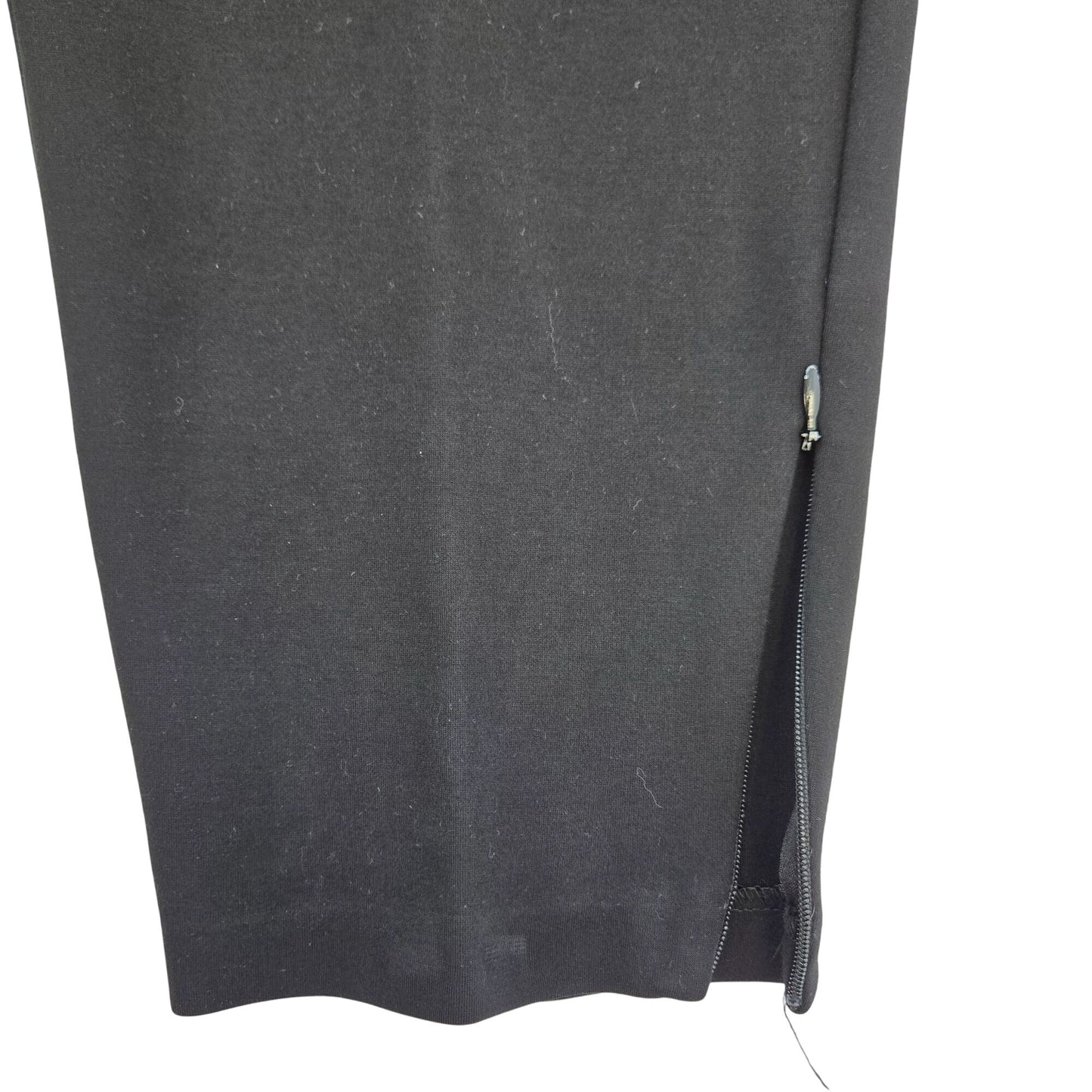 Talbots Ankle Zip Ponte Cropped Pull-On Pants Size 20W